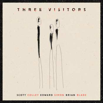 LP Brian Blade: Three Visitors 647060