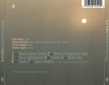 CD Scott Dubois: Black Hawk Dance 659017