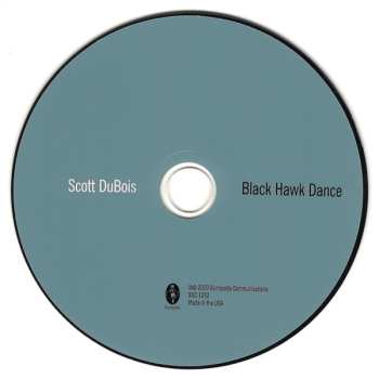 CD Scott Dubois: Black Hawk Dance 659017