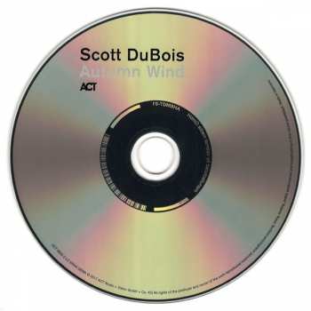 CD Scott Dubois: Autumn Wind 189262