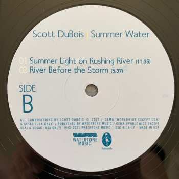 2LP Scott Dubois: Summer Water 501904