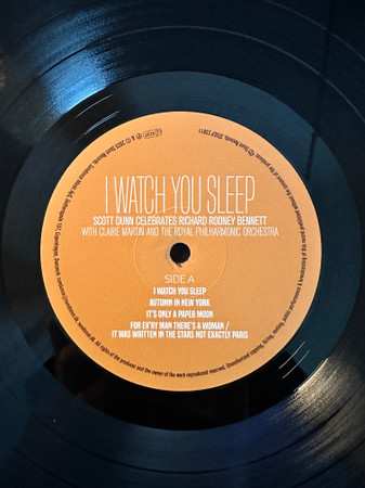 LP Claire Martin: I Watch You Sleep 582417