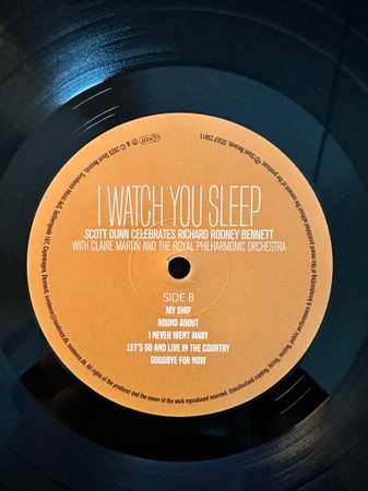 LP Claire Martin: I Watch You Sleep 582417