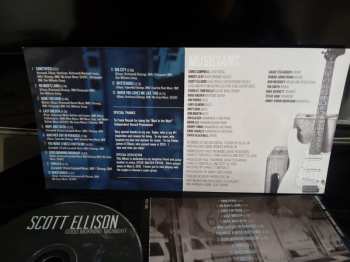 CD Scott Ellison: Good Morning Midnight 97359