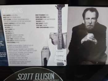 CD Scott Ellison: Good Morning Midnight 97359