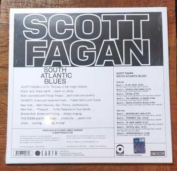 LP Scott Fagan: South Atlantic Blues 600879