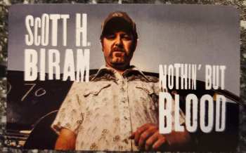 LP Scott H. Biram: Nothin' But Blood 559245