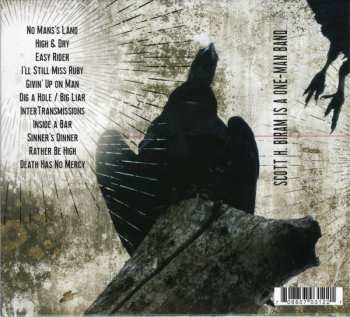 CD Scott H. Biram: The One And Only Scott H. Biram 580834