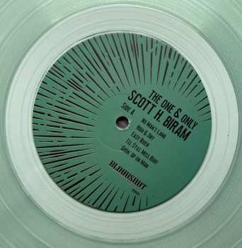 LP Scott H. Biram: The One And Only Scott H. Biram CLR 580835