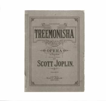 2CD Scott Joplin: Treemonisha - An Opera in Three Acts 621888