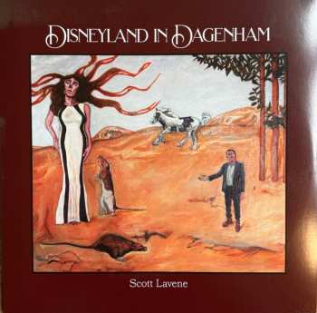 Album Scott Lavene: Disneyland In Dagenham