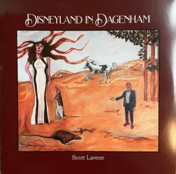 Scott Lavene: Disneyland In Dagenham