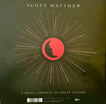 LP Scott Matthew: A Small Conduit Of Great Affairs LTD 647425