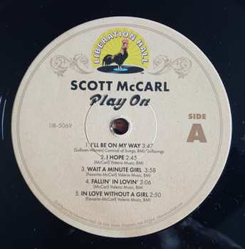 LP Scott McCarl: Play On 595255