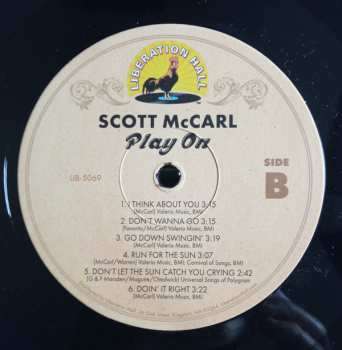 LP Scott McCarl: Play On 595255