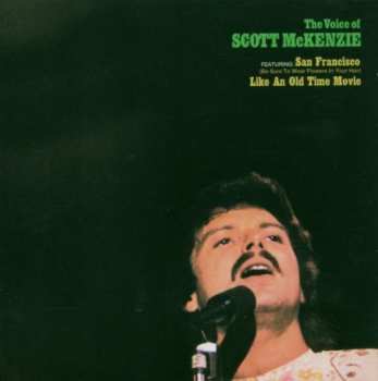 LP Scott McKenzie: The Voice Of Scott McKenzie 615501