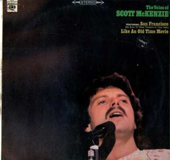 LP Scott McKenzie: The Voice Of Scott McKenzie 615501