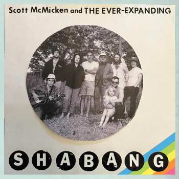 CD Scott McMicken And The Ever-Expanding: Shabang 554386