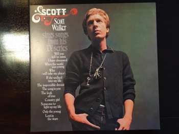 LP Scott Walker: Scott Walker Sings Songs From His T.V. Series 228969