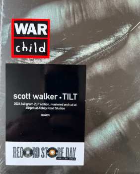 2LP Scott Walker: Tilt LTD 550089