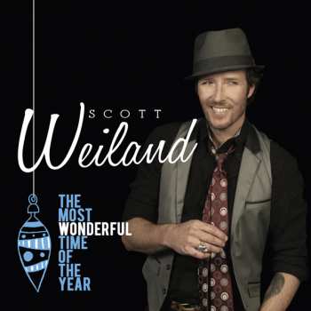 Album Scott Weiland: The Most Wonderful Time Of The Year