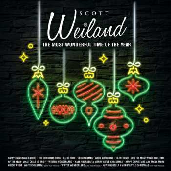 LP Scott Weiland: The Most Wonderful Time Of The Year CLR | LTD 615286