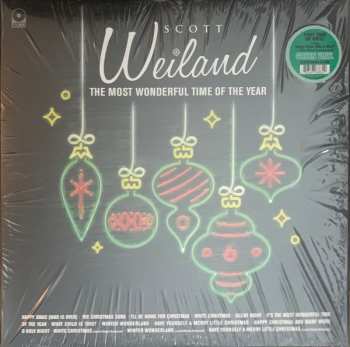 LP Scott Weiland: The Most Wonderful Time Of The Year CLR | LTD 615286