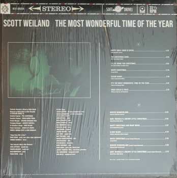 LP Scott Weiland: The Most Wonderful Time Of The Year CLR | LTD 615286