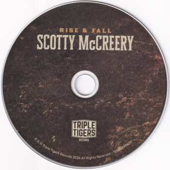 CD Scotty McCreery: Rise & Fall 552122