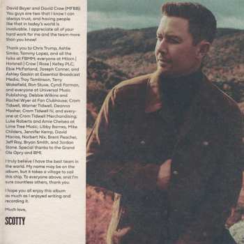 CD Scotty McCreery: Rise & Fall 552122