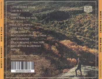 CD Scotty McCreery: Rise & Fall 552122