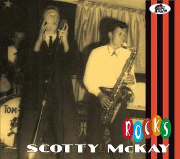 Album Scotty McKay: Rocks