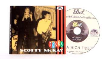 CD Scotty McKay: Rocks DLX 640717