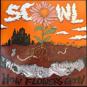 LP Scowl: How Flowers Grow CLR 619870