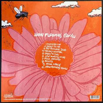 LP Scowl: How Flowers Grow CLR 619870