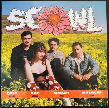 LP Scowl: How Flowers Grow CLR 619870