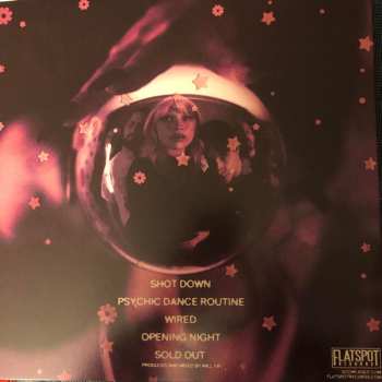 LP Scowl: Psychic Dance Routine CLR 466013