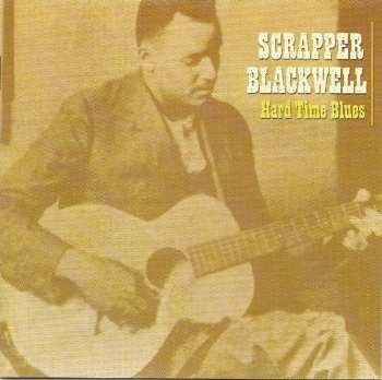 CD Scrapper Blackwell: Hard Time Blues 604665