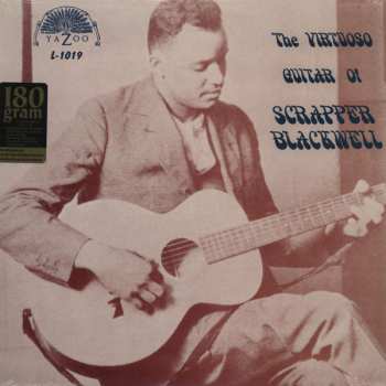 LP Scrapper Blackwell: The Virtuoso Guitar Of Scrapper Blackwell LTD 564372