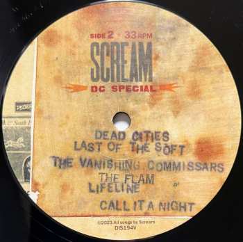 LP Scream: DC Special 581860