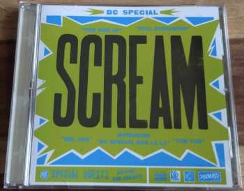 CD Scream: DC Special LTD 528278