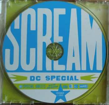 CD Scream: DC Special LTD 528278