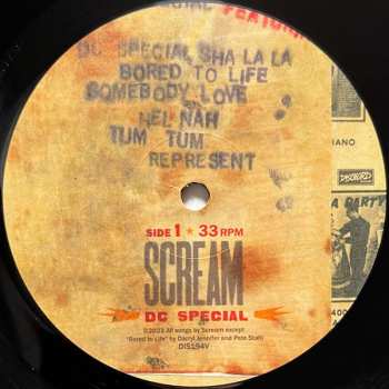 LP Scream: DC Special 581860