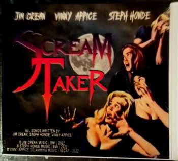 CD Scream Taker: Kill The Beautiful 586367