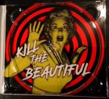 CD Scream Taker: Kill The Beautiful 586367