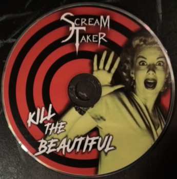 CD Scream Taker: Kill The Beautiful 586367