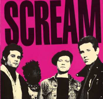 Album Scream: This Side Up