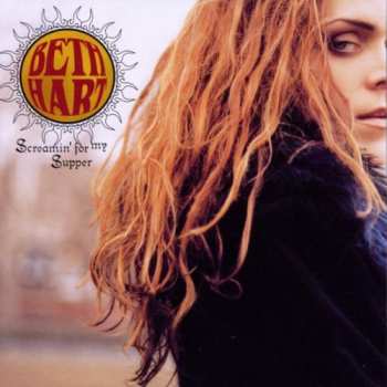 CD Beth Hart: Screamin' For My Supper 31717