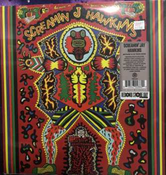 LP Screamin' Jay Hawkins: Because Is In Your Mind 608311