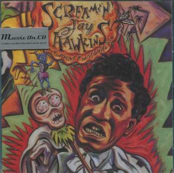 CD Screamin' Jay Hawkins: Cow Fingers & Mosquito Pie 95055